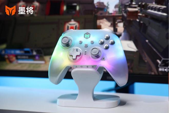 369元 搭载星闪技术+霍尔微动双模扳机开元棋牌app墨将彩虹3正式发布：首发价(图4)
