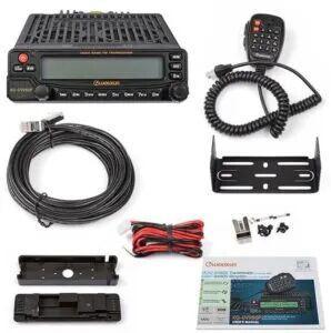 装咋打孔？咋布线？供电咋解决？需要啥工具？开元棋牌【车友俱乐部】车载电台咋选？天线安(图2)