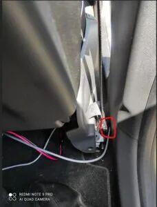 装咋打孔？咋布线？供电咋解决？需要啥工具？开元棋牌【车友俱乐部】车载电台咋选？天线安(图10)