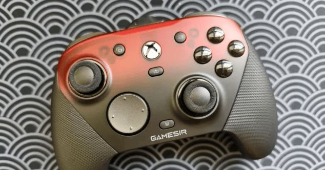 ：十大品牌排行榜揭晓手柄买哪个牌子的好ky开元棋牌2025游戏手柄选购攻略(图21)