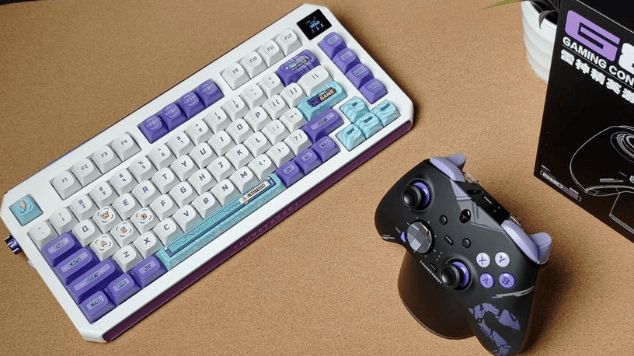 ：十大品牌排行榜揭晓手柄买哪个牌子的好ky开元棋牌2025游戏手柄选购攻略(图19)