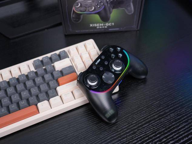 ：十大品牌排行榜揭晓手柄买哪个牌子的好ky开元棋牌2025游戏手柄选购攻略(图14)