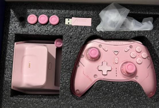 ：十大品牌排行榜揭晓手柄买哪个牌子的好ky开元棋牌2025游戏手柄选购攻略(图13)